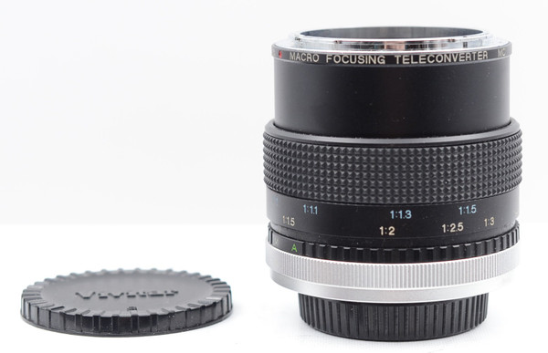Pre-Owned - Vivitar Macro Focusing Teleconverter MC f/ Canon FD 2x