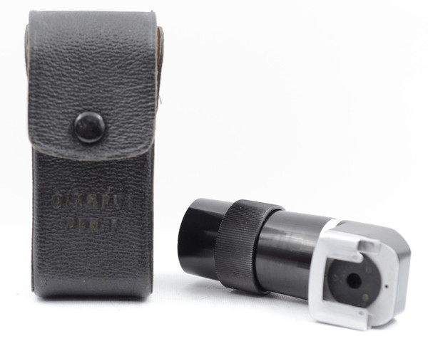 Pre-Owned - Vintage Olympus Pen F Eyepiece magnifier