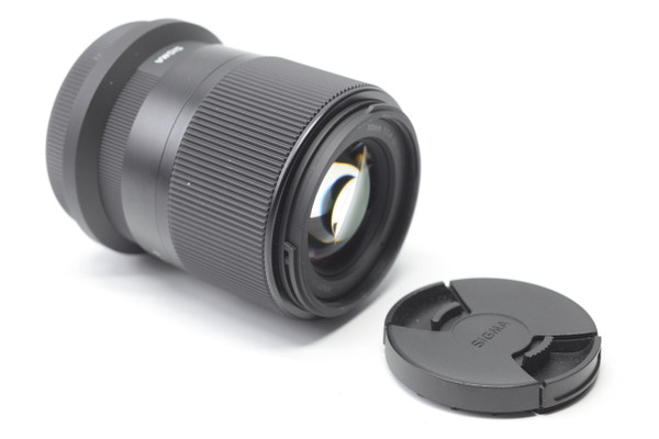 Pre-Owned - Sigma 30mm f/1.4 DC DN Contemporary Lens (Nikon Z)(Crop)