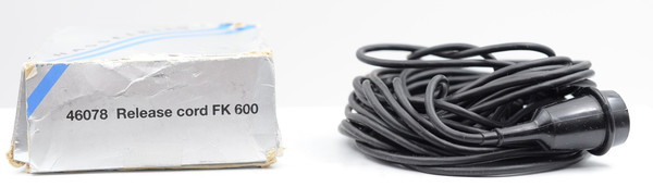 Pre-Owned - Hasselblad - FK-600 20feet LONG CABLE SHUTTER RELEASE F / 500ELM, 500EXL, 533ELX