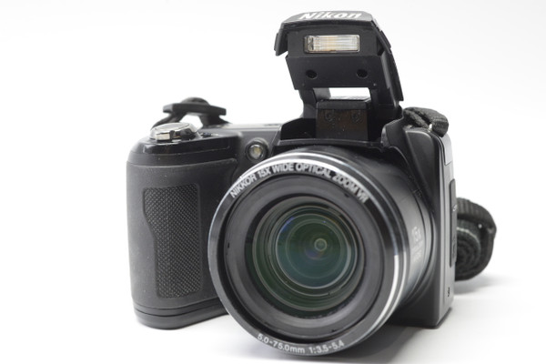 Pre-Owned - Nikon Coolpix L110 (Black)