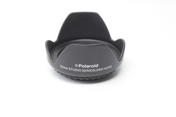 Pre-Owned - Polaroid Studio Series 52mm Lens Hood