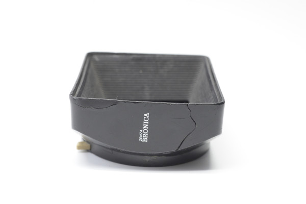 Pre-Owned - Zenza Bronica ETR 75mm Lens Hood