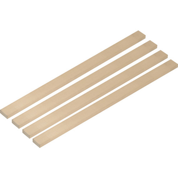 PRO Gallerie Wrap Center Braces (24", 4 Pack)