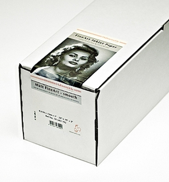 24"X39' Photo Rag Bright White 310Gsm