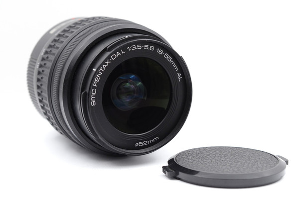 Pre-Owned - SMC PENTAX DAL 18-55mm F/3.5-5.6 AL