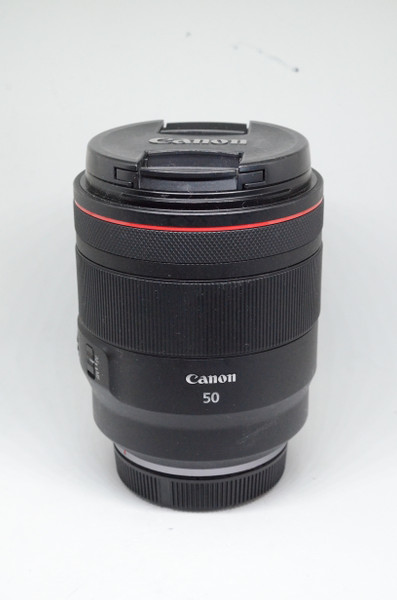 Pre-Owned - Canon RF - 50mm f/1.2L USM Lens