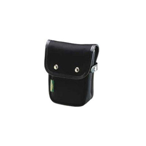 Delta End Pocket (Black With Black Trim)