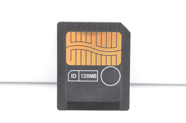 Pre-Owned - SmartMedia Card 128 MB
