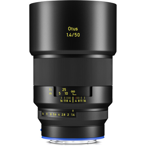 ZEISS Otus ML 50mm f/1.4 Lens (Sony E)