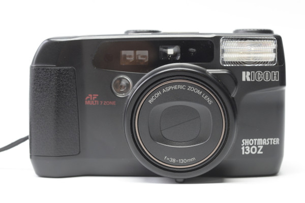 Pre-Owned - Ricoh Shotmaster 130z