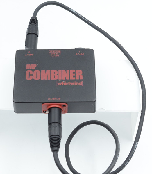 Pre-Owned - Whirlwind IMP Line Level Combiner