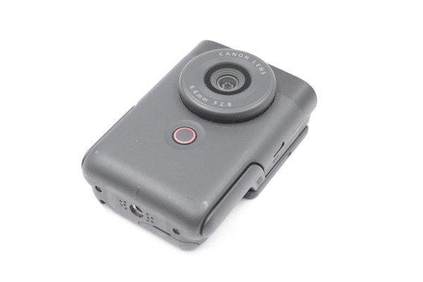 Pre-Owned - Canon PowerShot V10 Vlog Camera (Black)