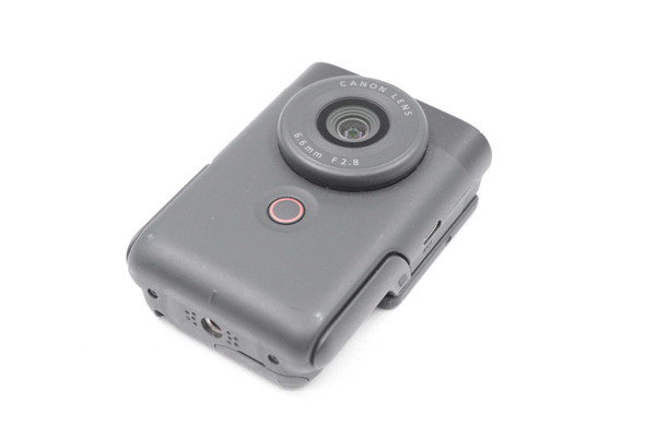 Pre-Owned - Canon PowerShot V10 Vlog Camera (Black)
