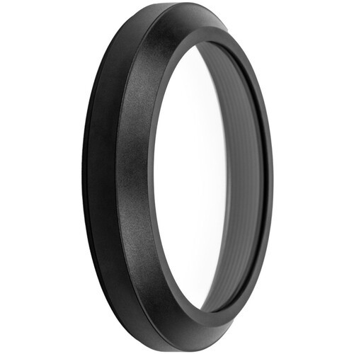 NiSi NC UV Filter II for FUJIFILM X100 Series Cameras (Black)