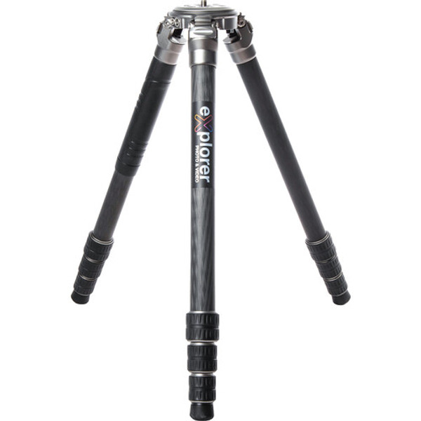 Explorer Photo & Video Ascent Professional Carbon Fiber Tripod