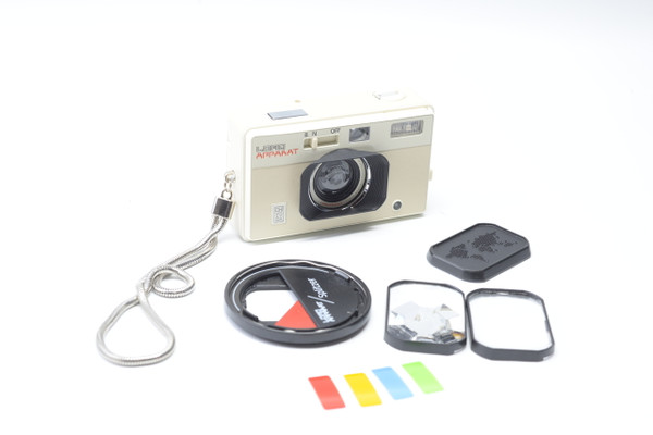 Pre-Owned -LomoApparat 21 mm Wide-angle Camera Chiyoda Edition