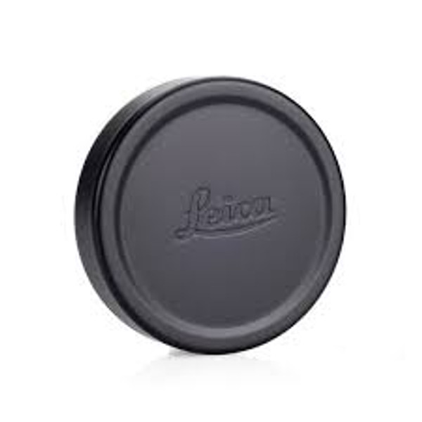 Leica Lens Cap for Q2 Monochrom (Black)