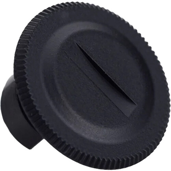 Leica - M6 battery cover Black W/ Coin Slot