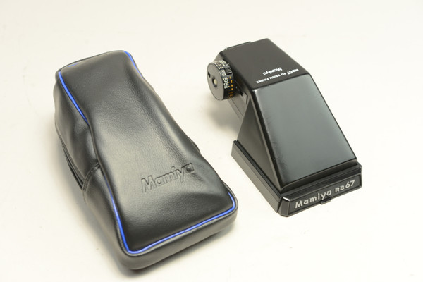 Pre-Owned - Mamiya RB67 PD Prism Finder For Pro S SD