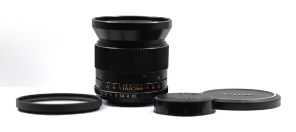 Pre-Owned - Vivitar 28mm f/2.5 Auto Wide-Angle screw mount