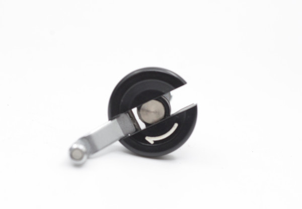 Pre-Owned Nikon Rewind knob assembly for Nikon FG, FG20 and EM