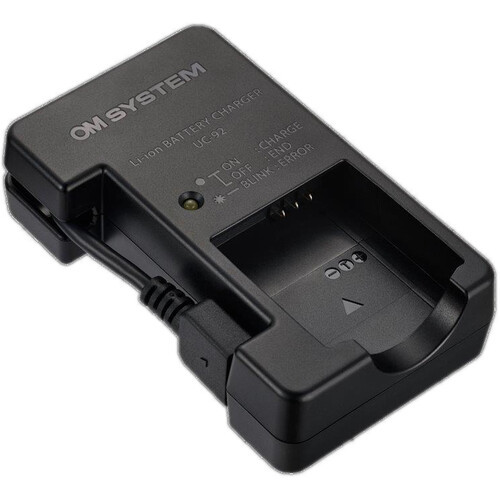 Olympus OM System UC-92 Battery Charger