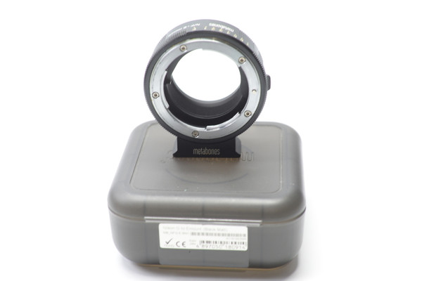 Pre-Owned - Metabones N/F-Sony E Mount Adapter