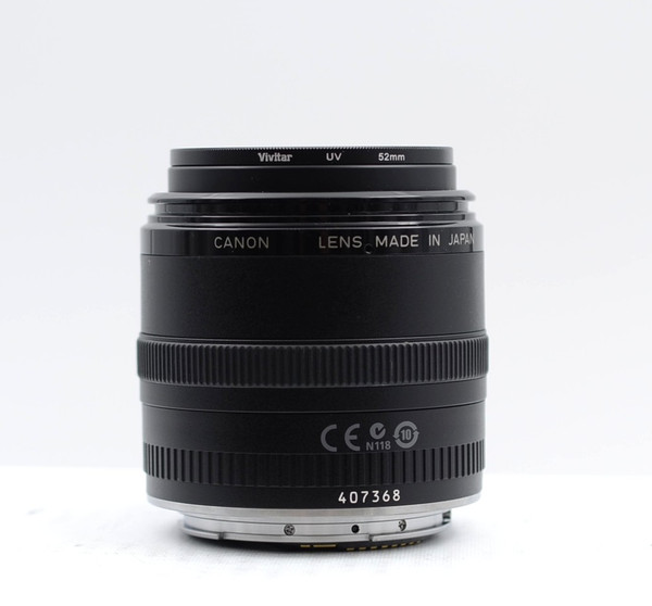 Pre-Owned - Canon EF 50mm F2.5 Compact Macro