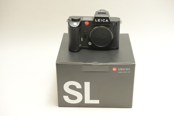 Pre-Owned Leica - SL2-S Mirrorless Digital Camera (Body Only), 200-DAY WARRANTY *AS IS*