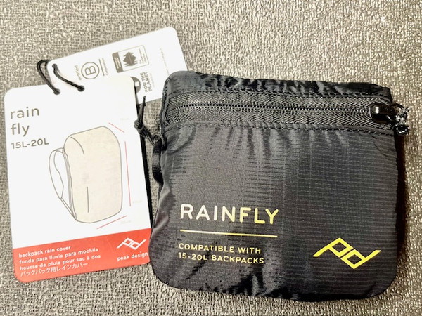 Peak Design Outdoor Rain Fly 15L-20L