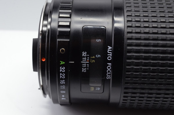 Pre-Owned Pentax SMC-FA 200Mm F/4 for Pentax 645AF