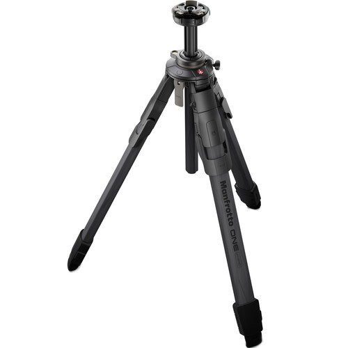 Manfrotto ONE Hybrid Carbon Fiber Tripod