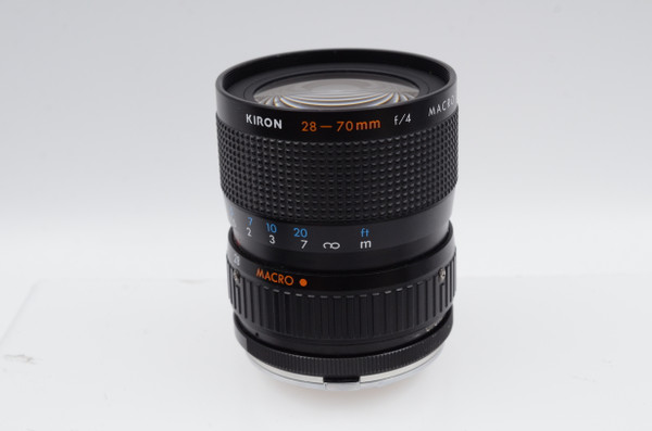 Pre-Owned - Kiron - 28-70mm F/4 Macro 1:4 Olympus