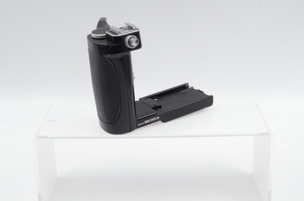 Pre-Owned - Zenza Bronica Speed Hand Grip E For ETR S Si ETRS ETRSi