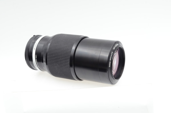 Pre-Owned - Nikon 80-200 F4.5 Manual Focus AI f4.5 lens