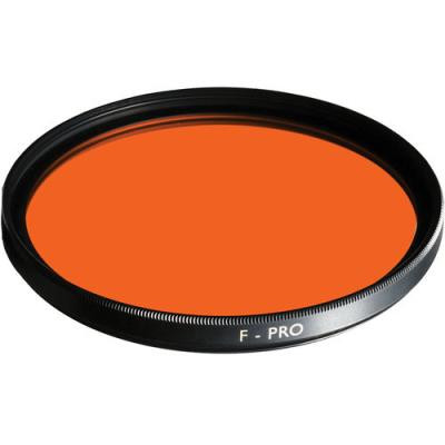 B+W #550/040 Orange MRC Basic Filter (43mm)