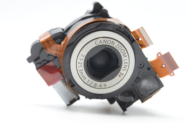 Pre-Owned - Zoom lens unit for Canon POWER SHOT S45