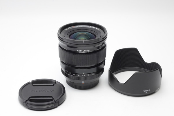 Pre-Owned - Fujifilm XF 16mm f/1.4 R WR