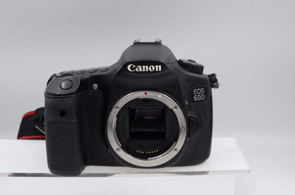 Pre-Owned - Canon EOS 60D With 18-55 II