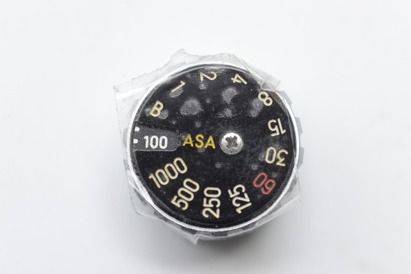 Pre-Owned - shutter speed dial for Minolta SRT-101 OEM