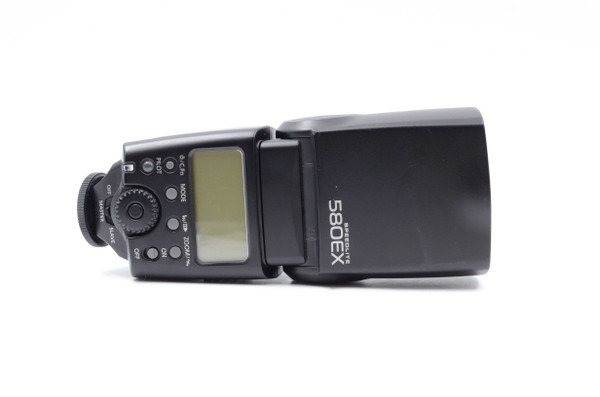 Pre-Owned - Canon 580Ex Speedlight