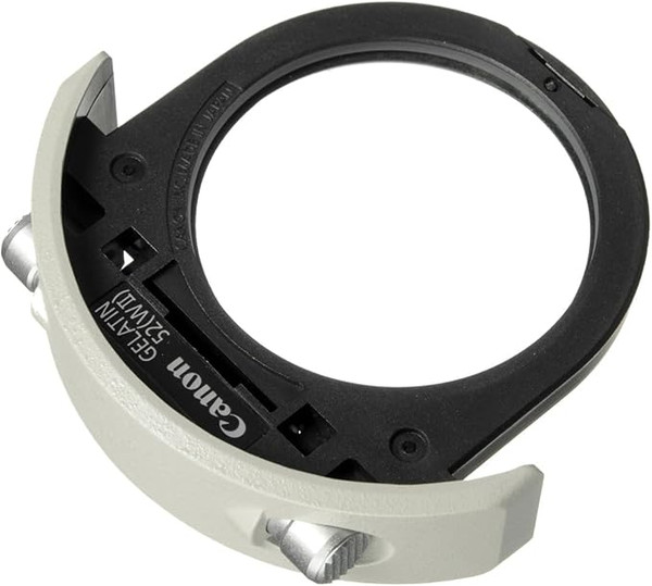 Pre-Owned - Canon GELATIN 52WII 52mm Drop-In Filter