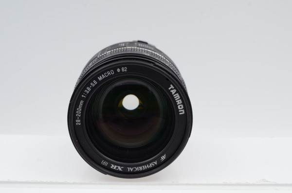 Pre-Owned - Tamron 28-200mm F/3.8-5.6 Macro XR Di Aspherical (IF) for Nikon