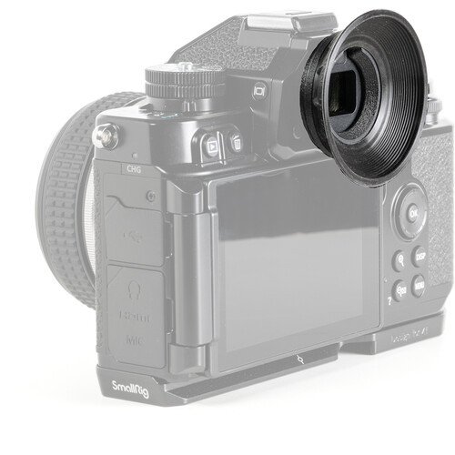 Zemlin Photo Eyecup Eyepiece for nikon Z8,Z9,ZF