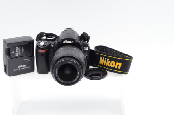 Pre-Owned - Nikon D60 Kit W/18-55Mm VR physical physical physical