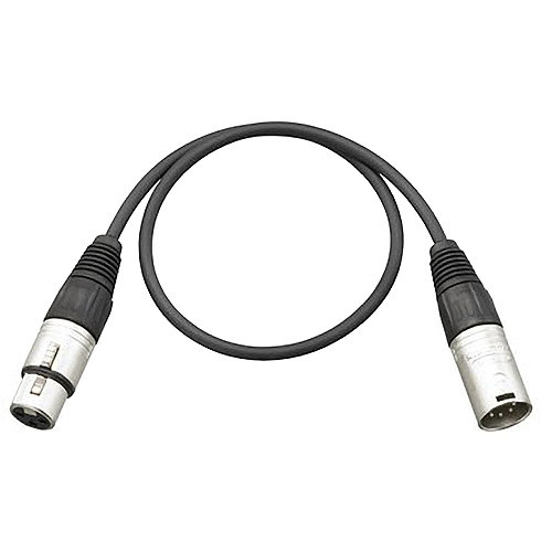 Sony - EC05X3F5M Shotgun Mic Cable for ECM Series Microphones