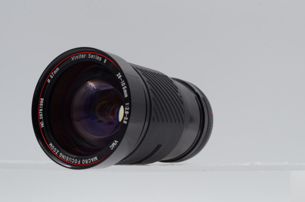 Pre-Owned - Vivitar 28-105mm f/2.8-3.8 Canon Macro