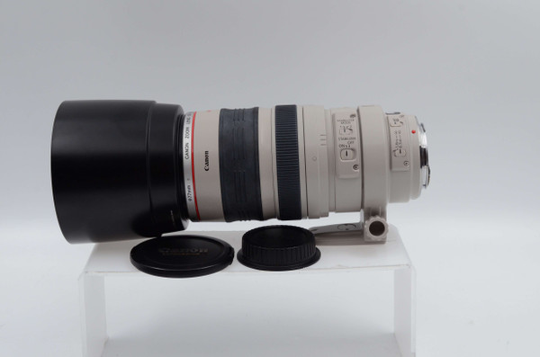 Pre-Owned - Canon EF 100-400mm F/4.5-5.6 L IS USM