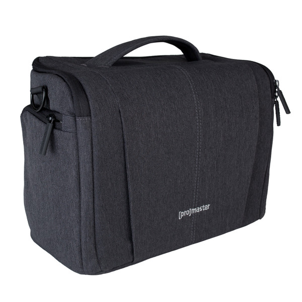 Cityscape 40 Shoulder Bag - Charcoal Grey physical physical physical